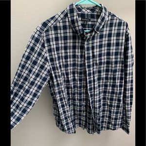 George Long Sleeve Button Up Shirt